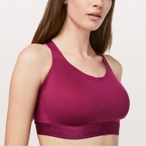 Lululemon Fine Form Bra (Star Ruby, 32C)